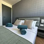 Korzo Luxury Penthouse With Pool Daire *