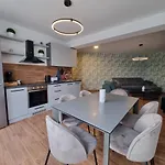 Daire Korzo Luxury Penthouse With Pool