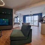 Korzo Luxury Penthouse With Pool Daire Msida