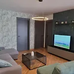 Korzo Luxury Penthouse With Pool Daire Msida
