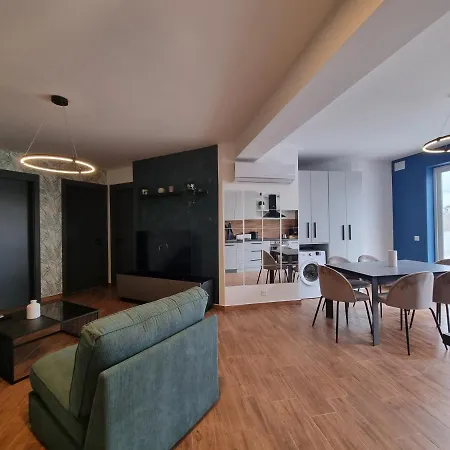 Apartmán Korzo Luxury Penthouse With Pool