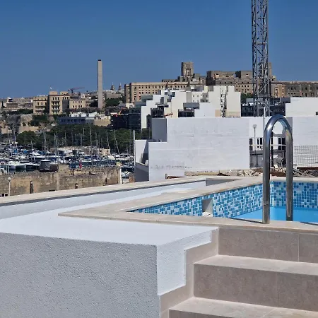 Korzo Luxury Penthouse With Pool Apartment *