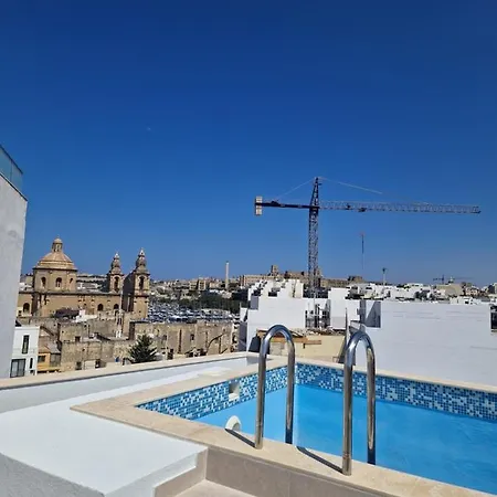 Korzo Luxury Penthouse With Pool *