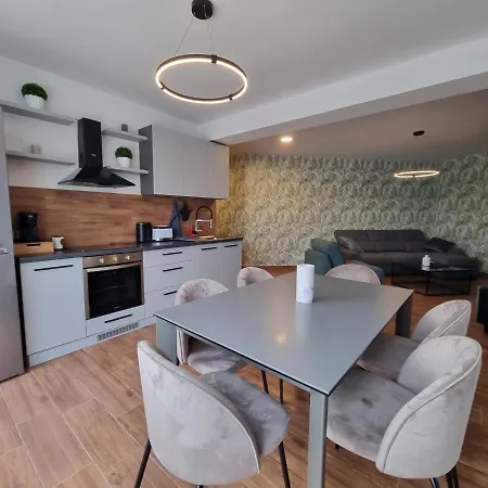 Apartment Korzo Luxury Penthouse With Pool