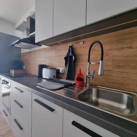 Korzo Luxury Penthouse With Pool Apartment *