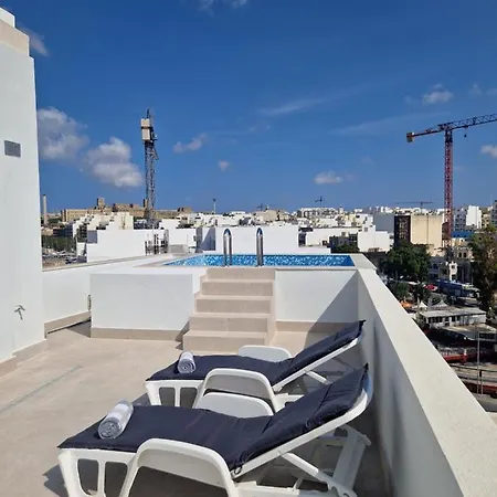 Korzo Luxury Penthouse With Pool *