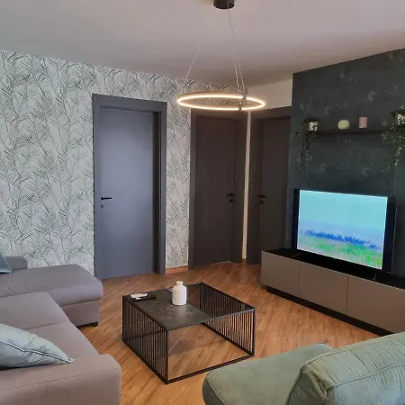 Korzo Luxury Penthouse With Pool Apartment Msida