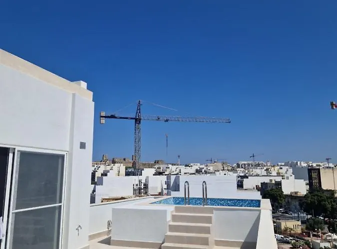 Apartment Korzo Luxury Penthouse With Pool