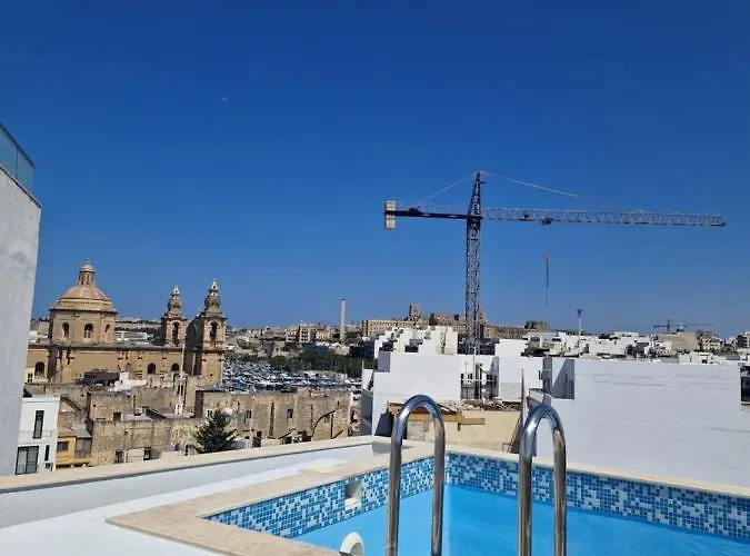 Korzo Luxury Penthouse With Pool *