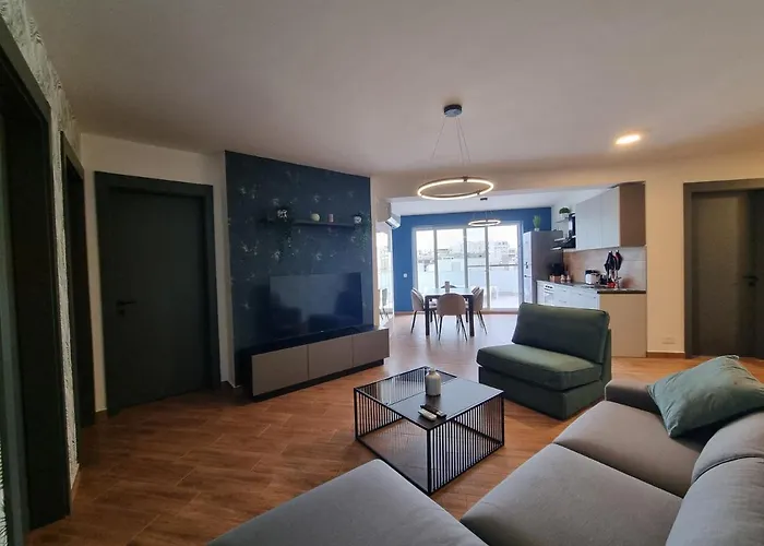 Apartment Korzo Luxury Penthouse With Pool *