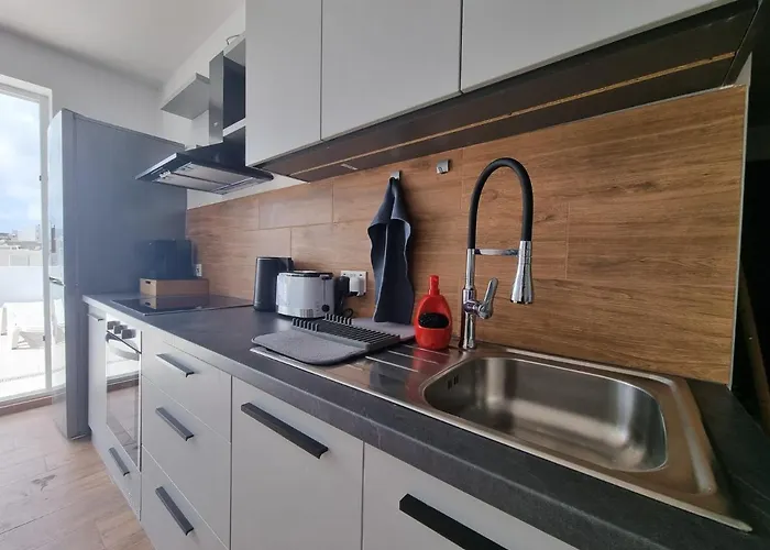 Korzo Luxury Penthouse With Pool Apartment *