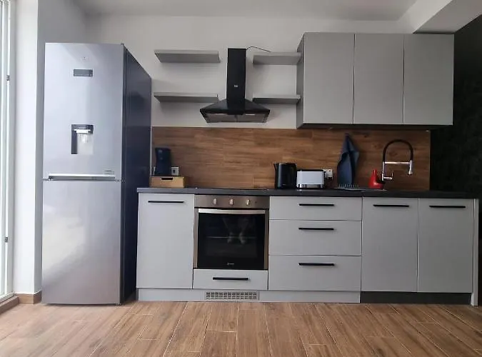 Korzo Luxury Penthouse With Pool Apartment