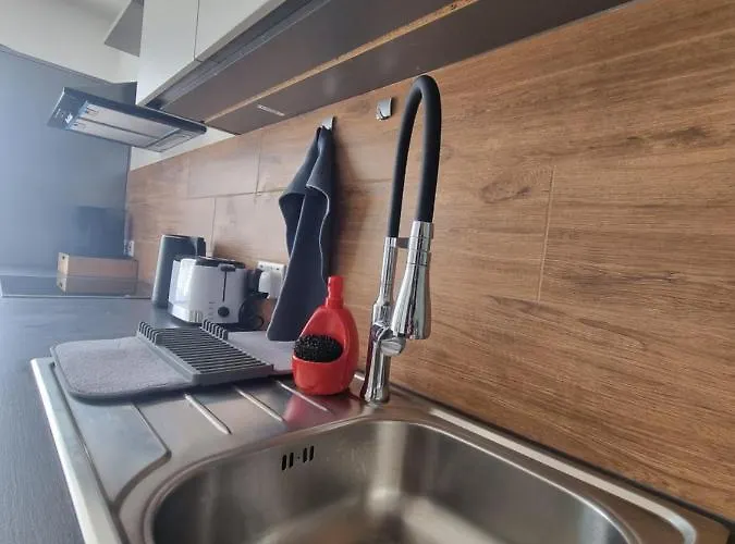 Korzo Luxury Penthouse With Pool Apartment